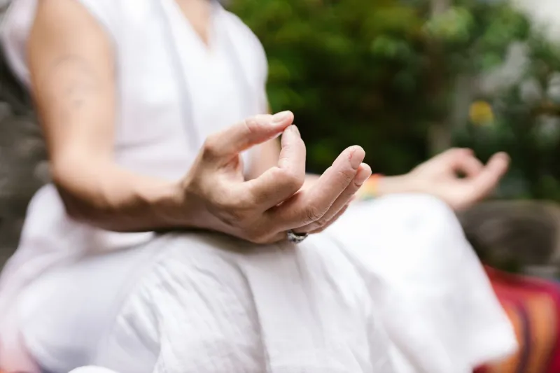 Fingers That Speak: The Ancient Science of Mudras Finding a New Home in American Wellness