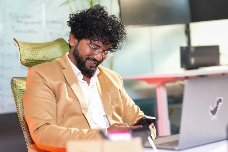 Auspicious Hours: The Indian-American Entrepreneurs Refusing to Let the Calendar Own Them