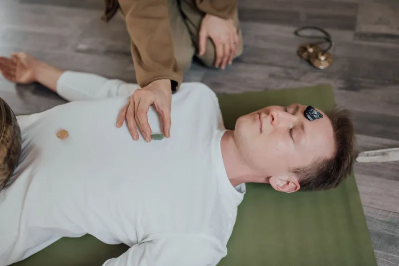 Mapping the Wounded Self: Why American Trauma Therapists Are Turning to India's Ancient Chakra System