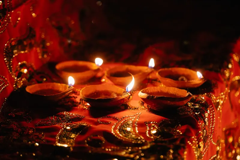 Light Before Gifts: How Indian Festival Traditions Are Offering American Families a More Meaningful Holiday