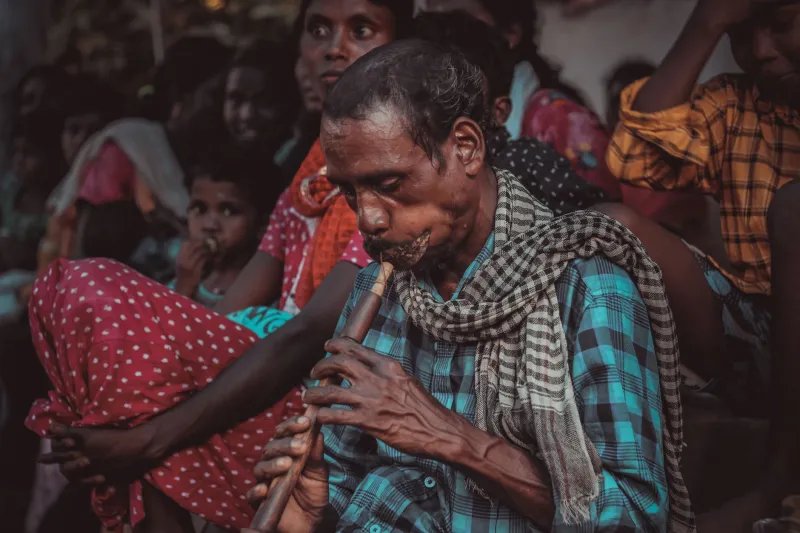 What Krishna's Flute Does to Your Brain: The Neuroscience Behind Sacred Sound