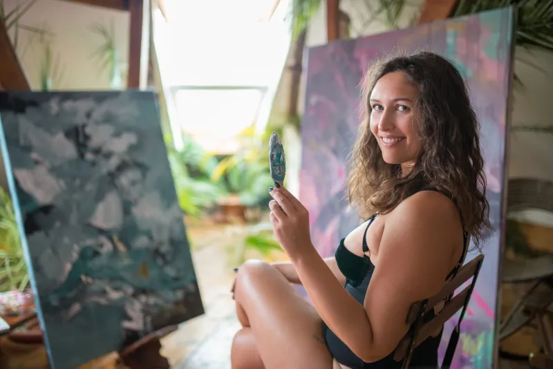 Playing With the Divine: How Krishna's Philosophy of Lila Is Freeing American Creatives From the Tyranny of Perfection