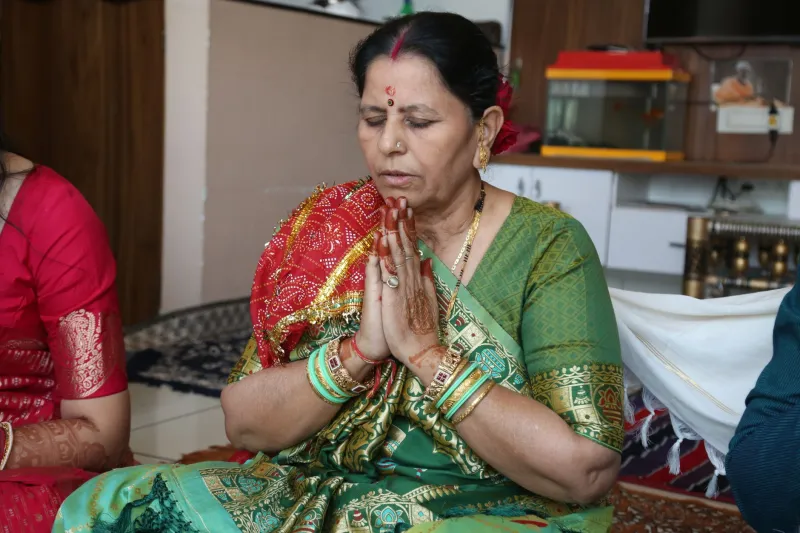 Radha Reimagined: How Indian-American Women Are Reclaiming a Goddess Beyond Longing